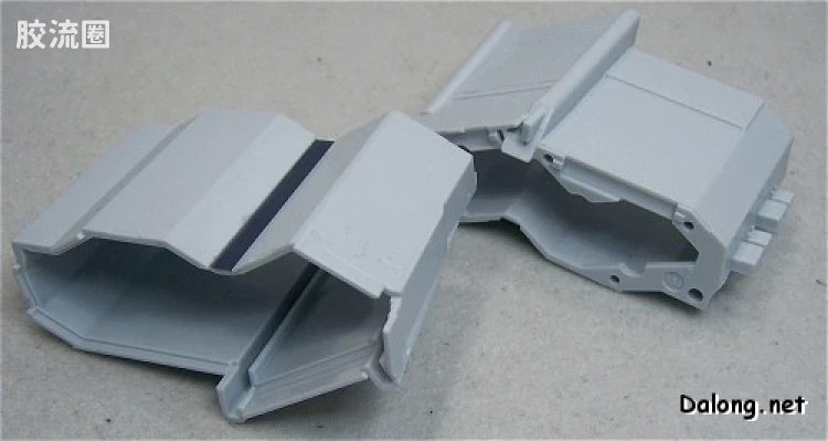 Gundam Collection系列拼装模型 普通版 RX-78GP03D 高达GP03D VS AMX-002 路维·捷露 - 图片